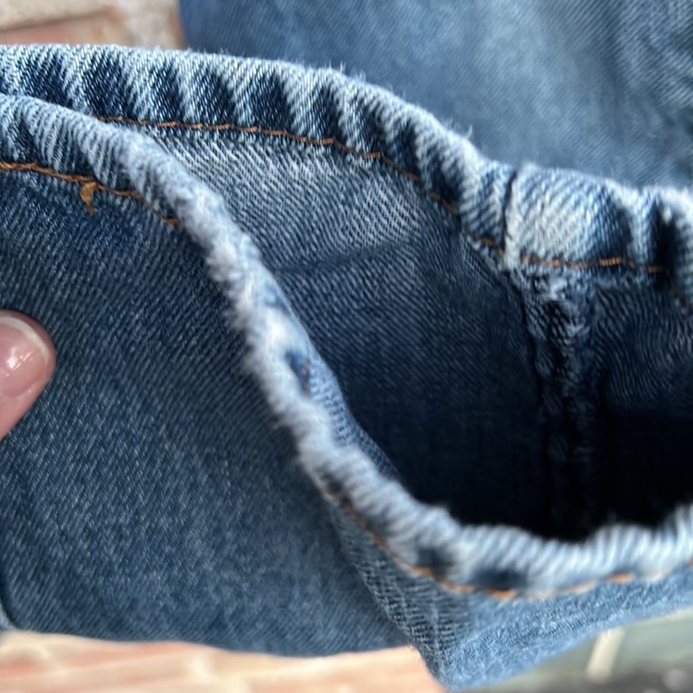 Levi Straus 505 Men’s Jeans - Picture 4 of 9